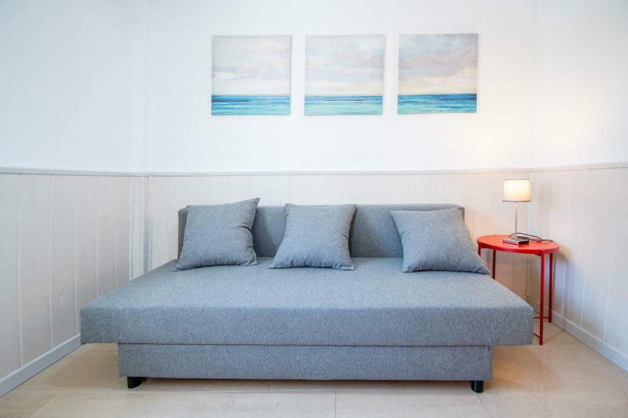 Апартаменты Apartamento La Atlantida Кадис Экстерьер фото