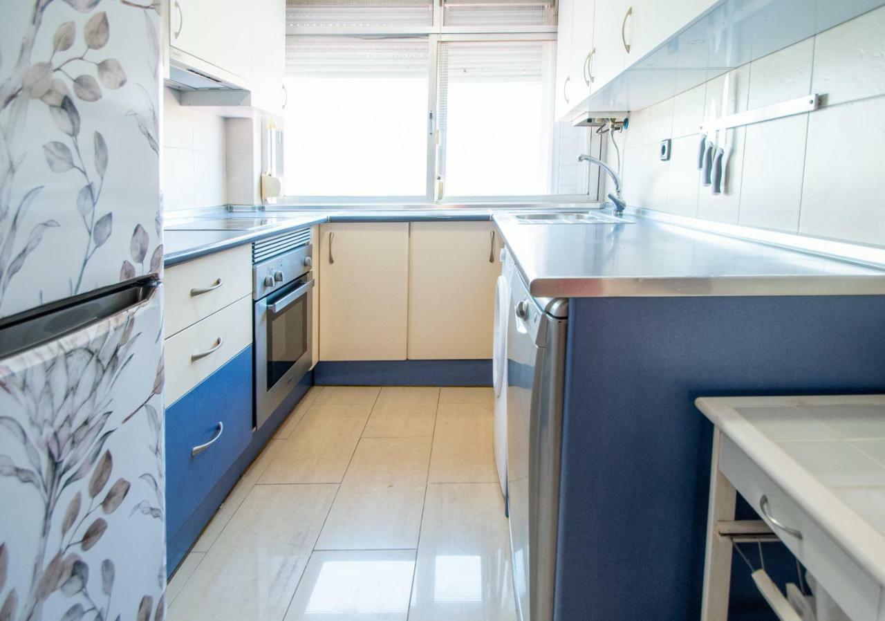 Апартаменты Apartamento La Atlantida Кадис Экстерьер фото
