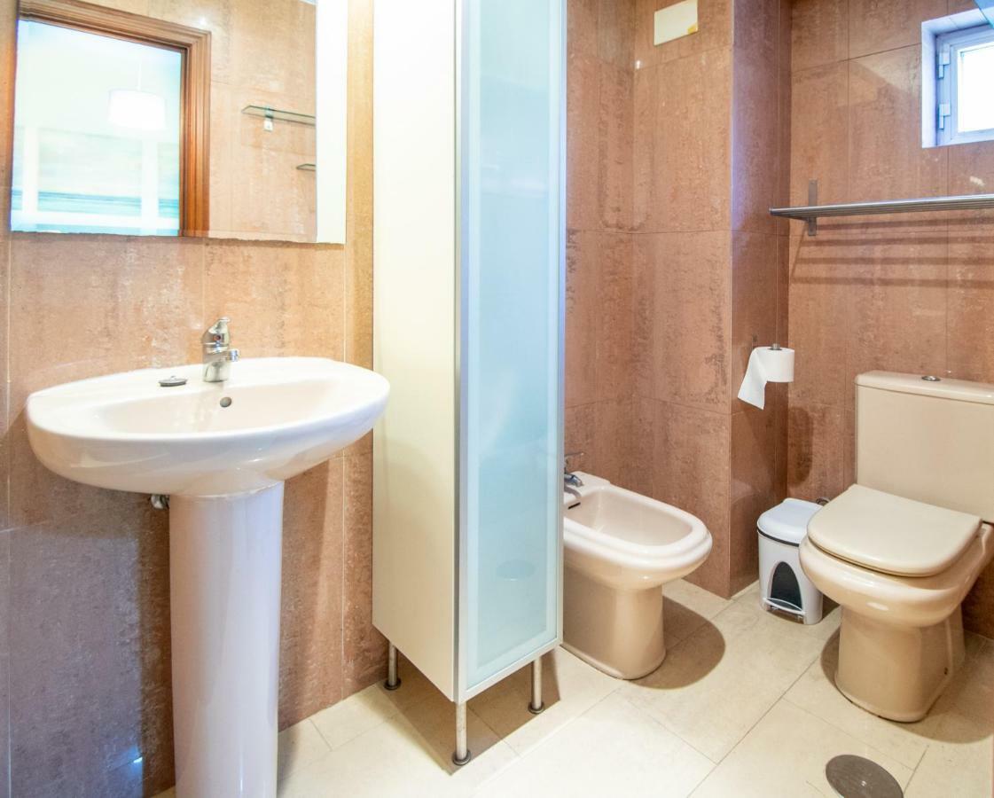 Апартаменты Apartamento La Atlantida Кадис Экстерьер фото